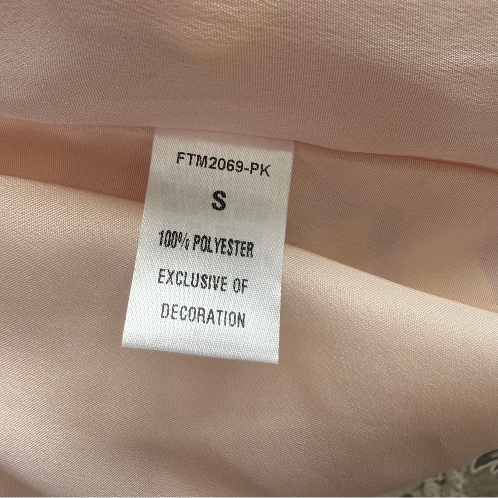 THML Samantha Dress - Picture 6 of 7